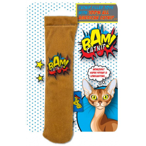 BAM Catnip Cigar Cat Toy